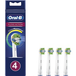 Насадки Braun Oral-B Floss Action (4 шт)