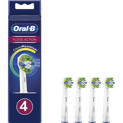 Насадки Braun Oral-B Floss Action (4 шт)