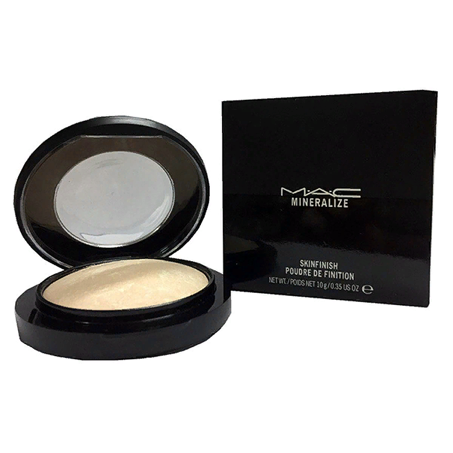 Пудра mineralize skinfinish natural medium plus