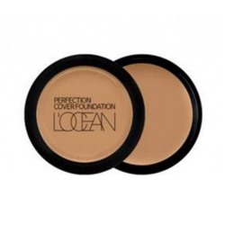 L’ocean Консилер / Perfection Cover Foundation #33 Sexy Beige, 16 г