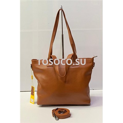 1059-2 brown Wifeore натуральная кожа 27x10x30