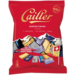 Cailler Napolitains 250g