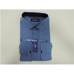 Рубашка мужская, арт.U0510 р. S-4XL, цв.в ассортименте (1)