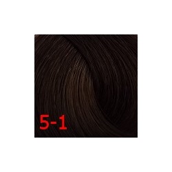Д 5/1 крем-краска  для волос с витамином С светло-коричневый сандрэ 100мл