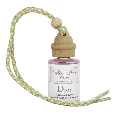 Автопарфюм 12 мл Dior Miss Dior Cherie Blooming Bouquet