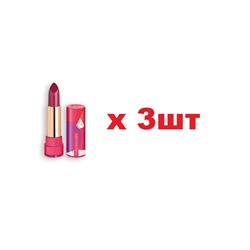 YR Помада для губ Rouge Elixir Розовая Карамель 75тон 3.7г 3шт