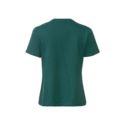 esmara® Damen T-Shirt, aus reiner Baumwolle