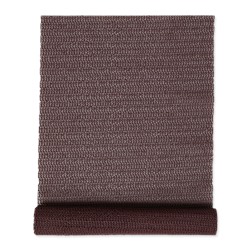 Универсальный коврик VIRGO, 30x150см, бордовый