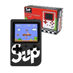 Игровая консоль Game Box SUP Mini 400 игр (черный)