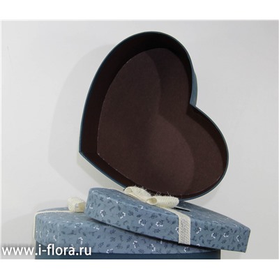 Подарочная коробочка "Сердце", малая (арт.Y94309-25B)