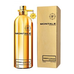 Montale Amber & Spices Unisex 100 ml