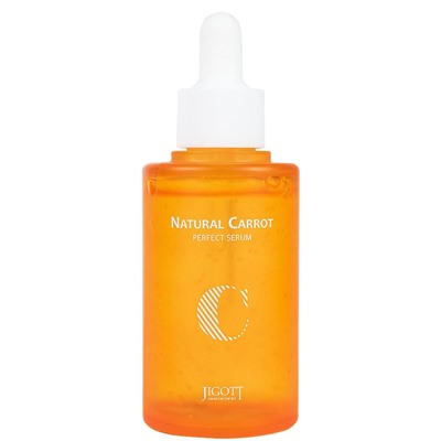 JIGOTT Сыворотка для лица МОРКОВЬ Natural Carrot Perfect Serum 50 мл