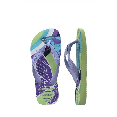 Havaianas Kids Purple Fantasy Sandals