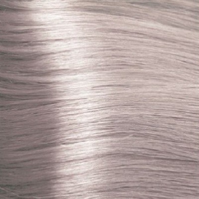 Kapous крем-краска 10.012 платиновый блондин прозрачный табачный 100 мл