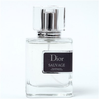 Тестер премиум+ Christian Dior Sauvage for men 63 ml