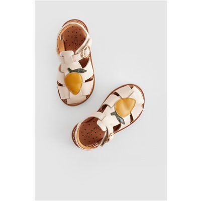 Bone Fisherman Fruit Sandals