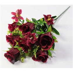Букет роз "Симфония" 7 цветков