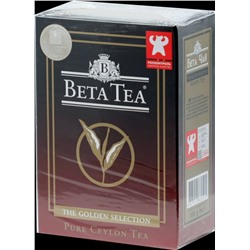 BETA TEA. The Golden Selection 100 гр. карт.пачка