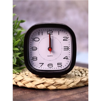 Часы-будильник «TimeTrek», black