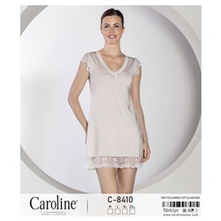 Caroline C-8410 ночная рубашка M, L, XL, 2XL