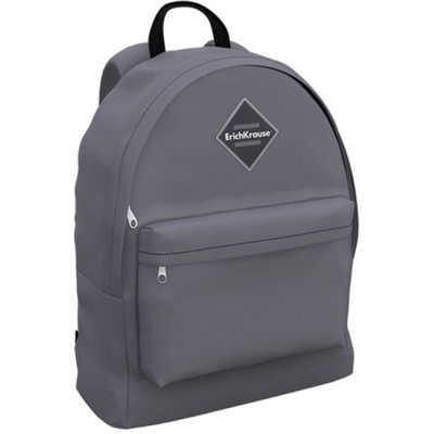 Рюкзак молодежный "EasyLine Touch. Grey" 17L 29х39х13 см 60370 ErichKrause