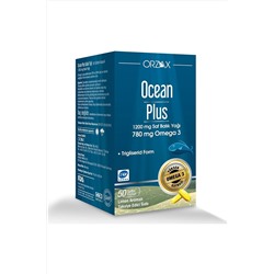 Ocean Plus 1200 Mg 50 Kapsul