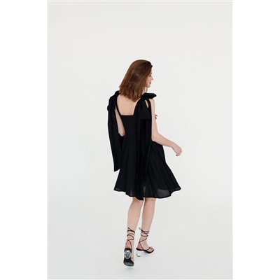 Платье AURA 3112-164 черный
