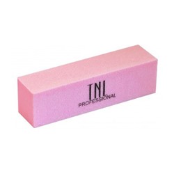 TNL, Баф (розовый) в индивидуальной упаковке, улучшенный