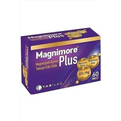 Magnimore Plus 60 Tablet