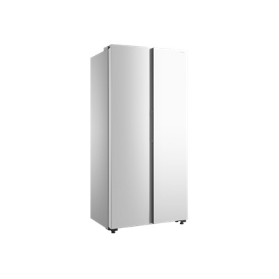 Холодильник Centek CT-1757 NF SILVER INVERTER <460л (189л/271л)> 635х835х1775мм(ДхШхВ), A+, GMCC