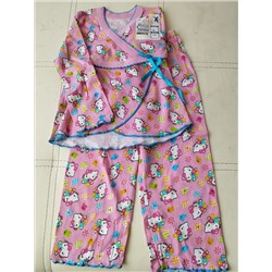 Пижама для девочки, рост 98