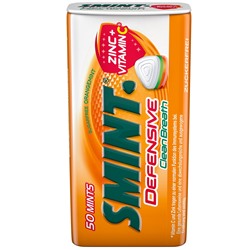Smint Defensive Clean Breath Orangemint zuckerfrei 50er