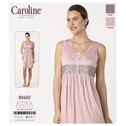 Caroline 80602 ночная рубашка M, L, XL, XL