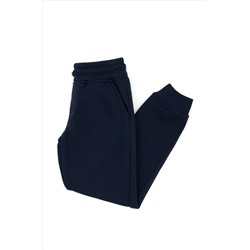 Детские темно-синие спортивные штаны Неожиданная скидка в корзине