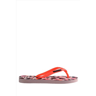 Havaianas Kids Slim Pink Glitter Trendy Sandals