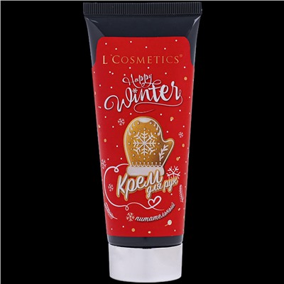 LC  Happy Winter  Крем для рук  Питание 75 мл