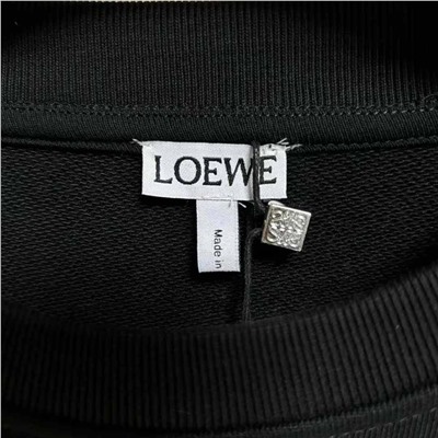 Толстовка свитшот Loewe 🤍  Унисекс модель  Реплика 1:1 хлопок