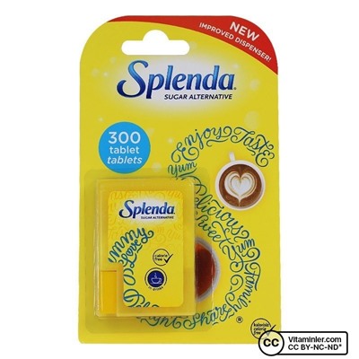 Подсластитель Splenda 300 таблеток