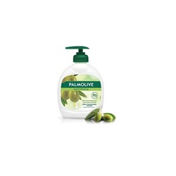 Palmolive Жидкое мыло 300мл Олива и увлажняющее молочко