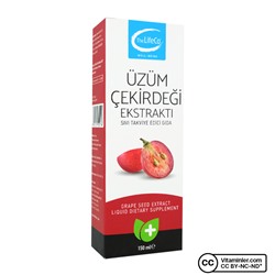 Экстракт виноградных косточек Lifeco 150 мл