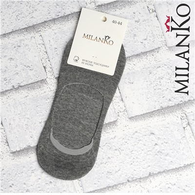 Мужские подследники из хлопка MilanKo S-625