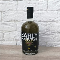 Масло оливковое EXTRA VIRGIN НЕфильтрованное EARLY HARVEST Премиум ILIADA 750 мл (Греция)