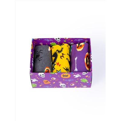 Halloween Box #1, 3 пары