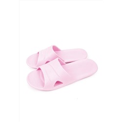 Пантолеты пляжные ЭВА жен 098-018-07.7 - светло-розовый (Н)