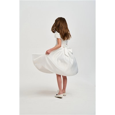 iAMe White Party Dress