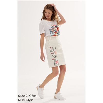 Юбка Niv Niv Fashion 6120/2