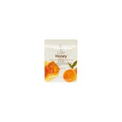 MEDB 1 Day Honey Mask Pack Тканевая маска для лица с мёдом 27мл