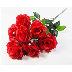 Букет роз "Астрон" 7 цветков