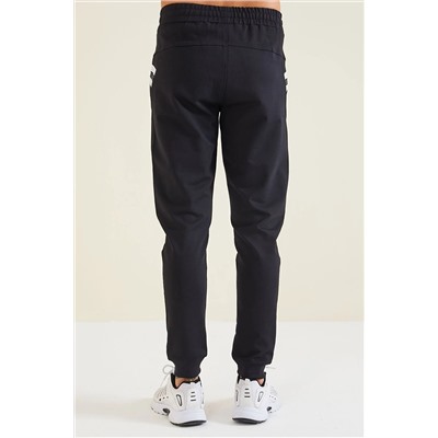 Низ мужского спортивного костюма Jack Navy Blue Jogger — 84927 A11ER-84927