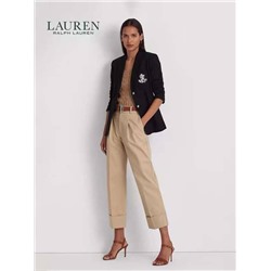 Новинка от Ralp*h Laure*n 💎 экспорт  Производство Филиппины Женский стильный хлопковый пиджак, цена на оф сайте выше 40 000👀
